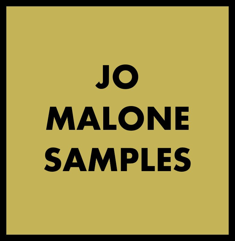 JO MALONE SAMPLES
