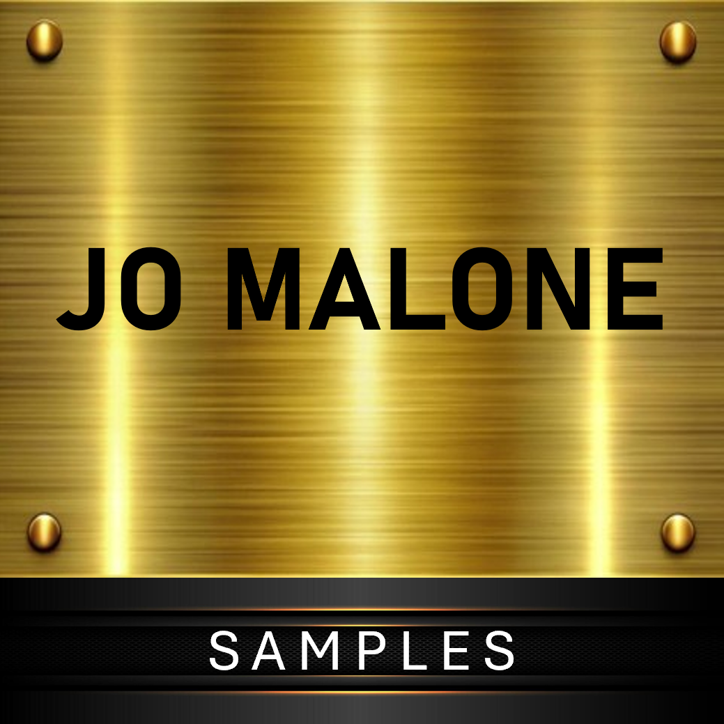 JO MALONE SAMPLES