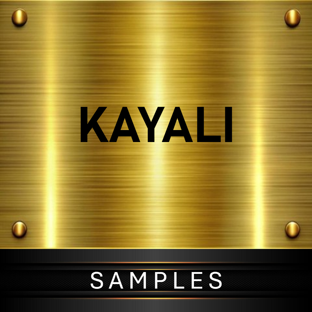 KAYALI SAMPLES