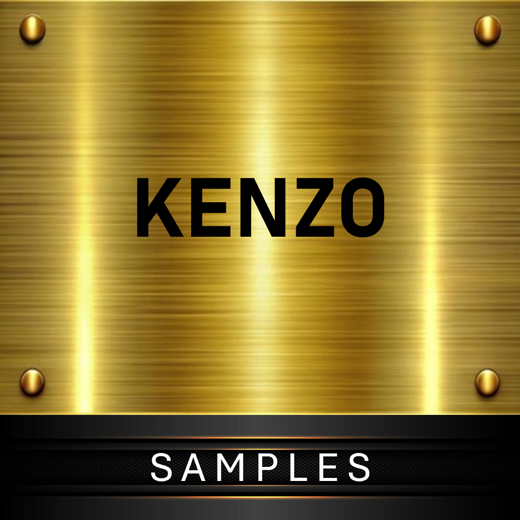 KENZO SAMPLES