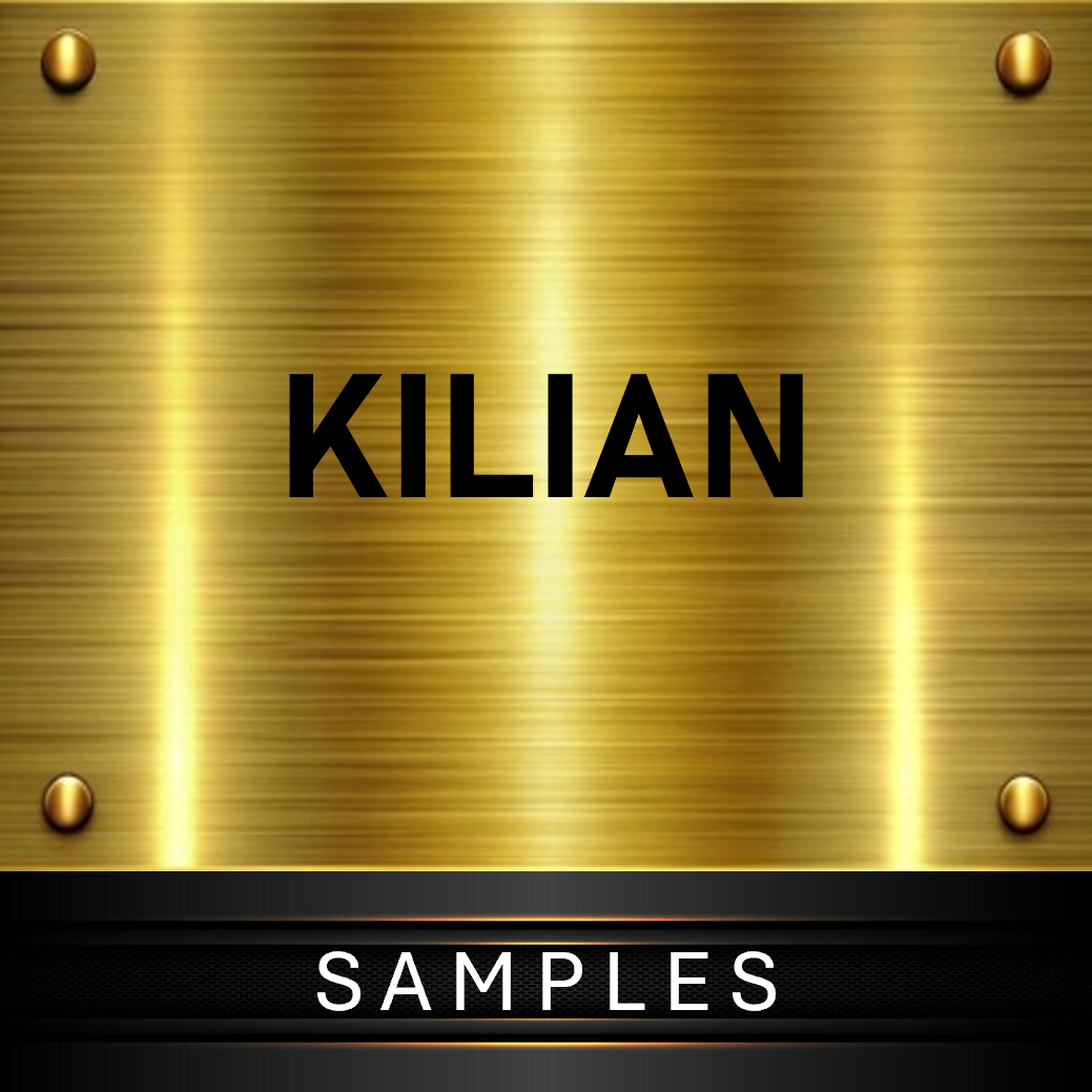 KILIAN SAMPLES