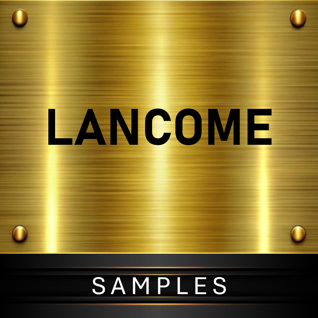 LANCOME SAMPLES
