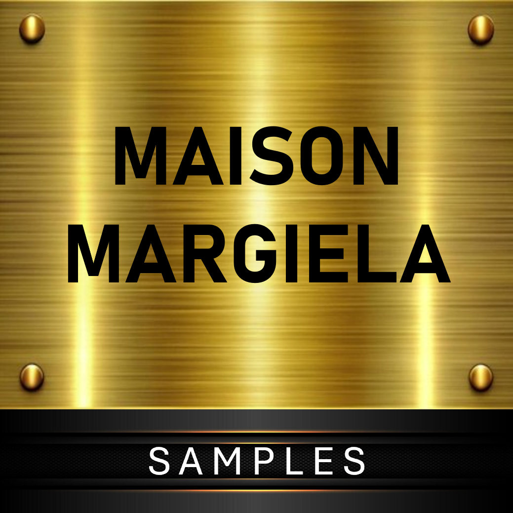 MAISON MARGIELA SAMPLES
