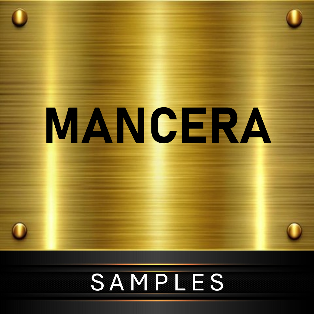 MANCERA SAMPLES