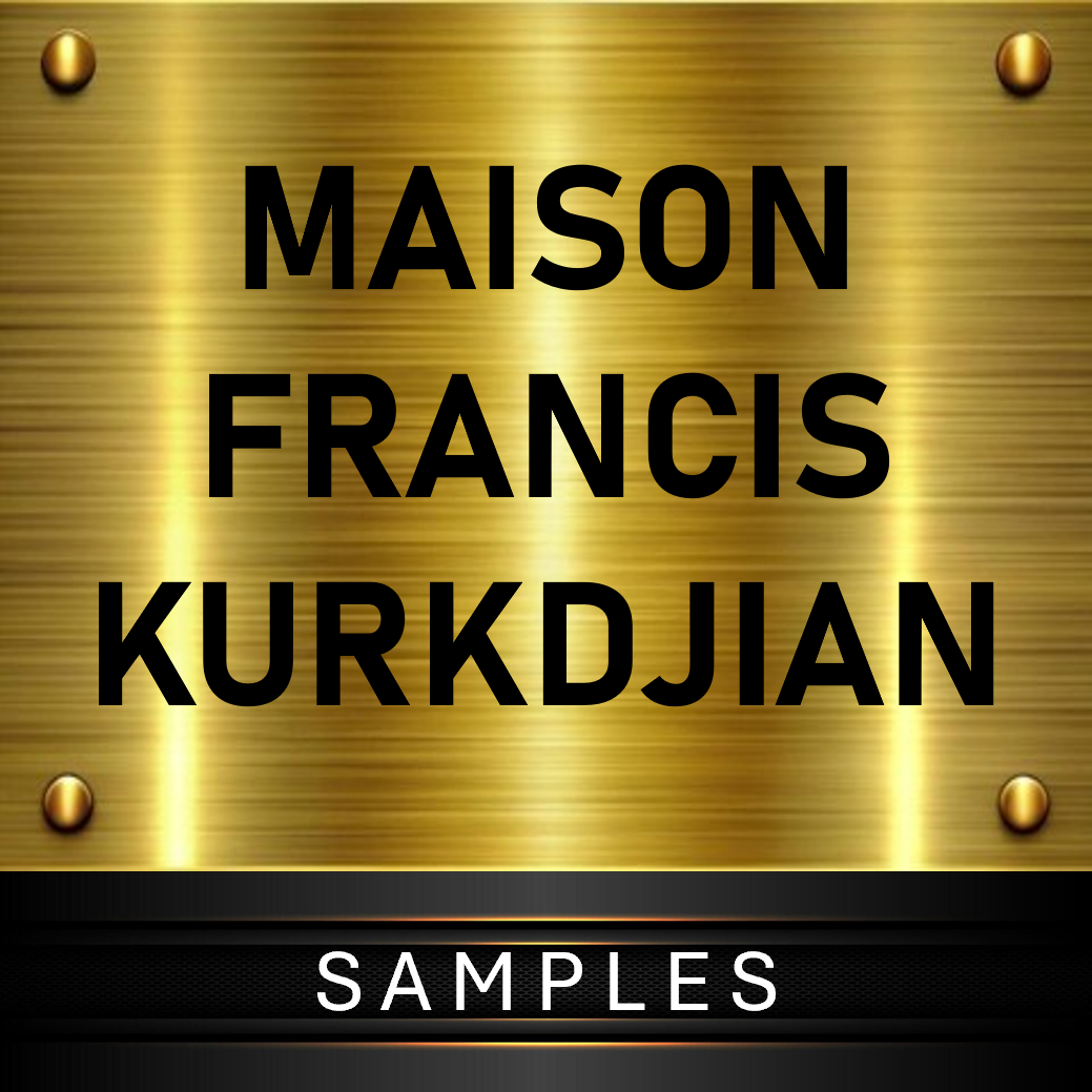 MAISON FRANCIS KURKDJIAN SAMPLES