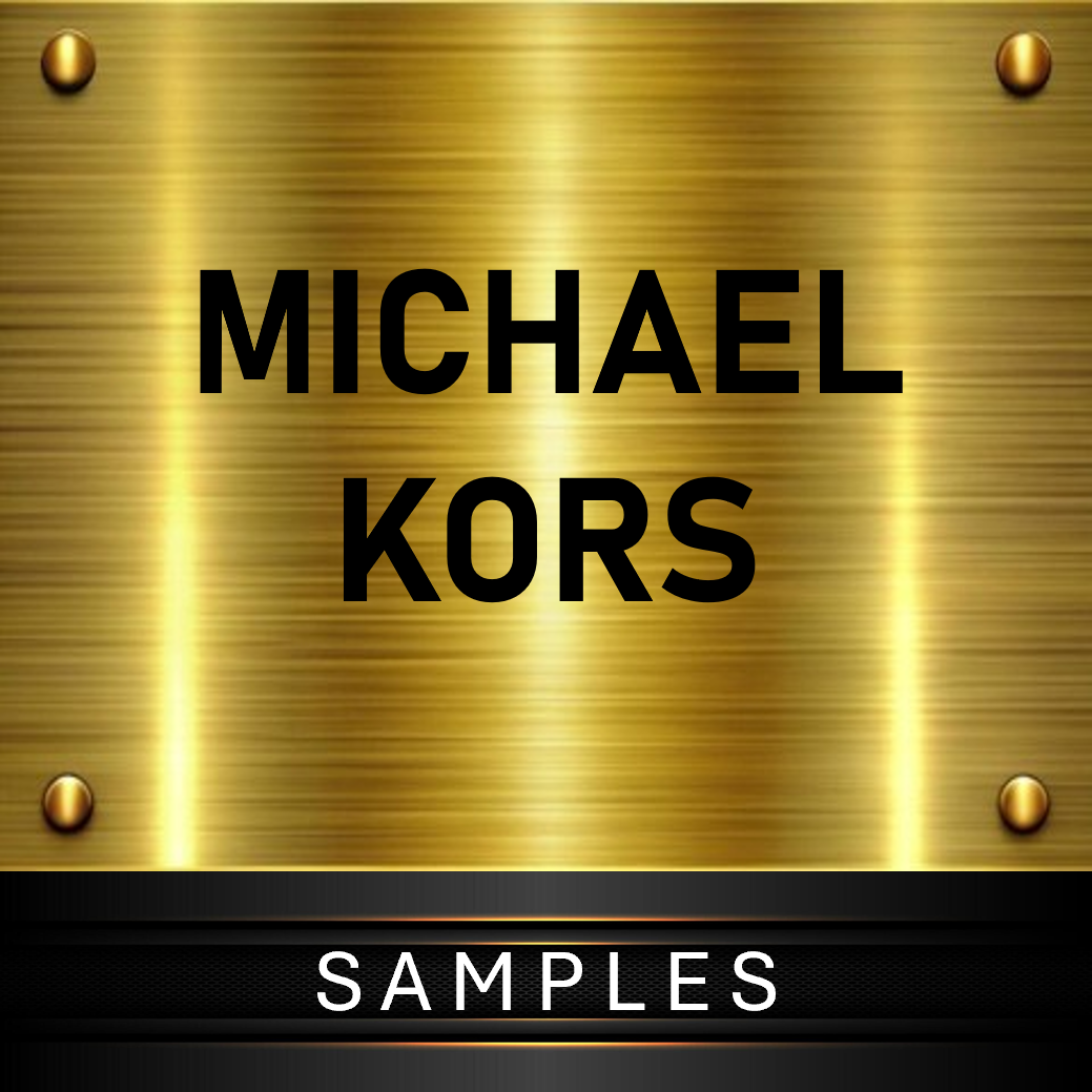 MICHAEL KORS SAMPLES