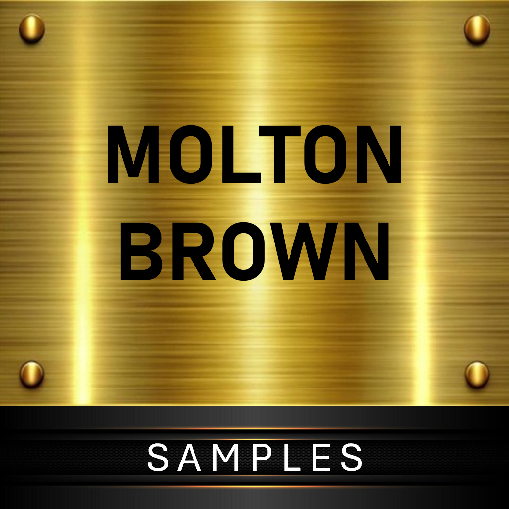 MOLTON BROWN SAMPLES