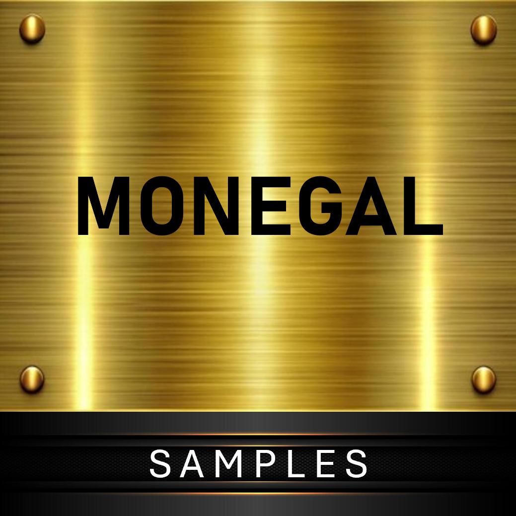 MONEGAL SAMPLES