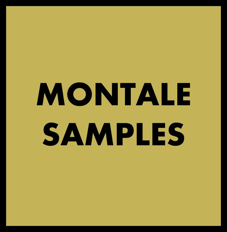 MONTALE SAMPLES