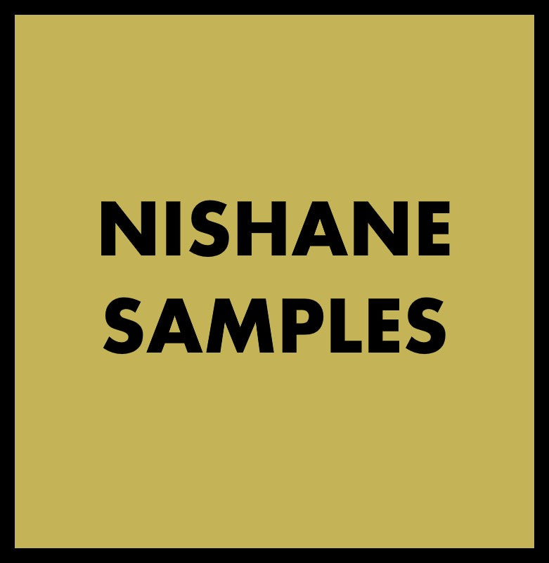 NISHANE SAMPLES