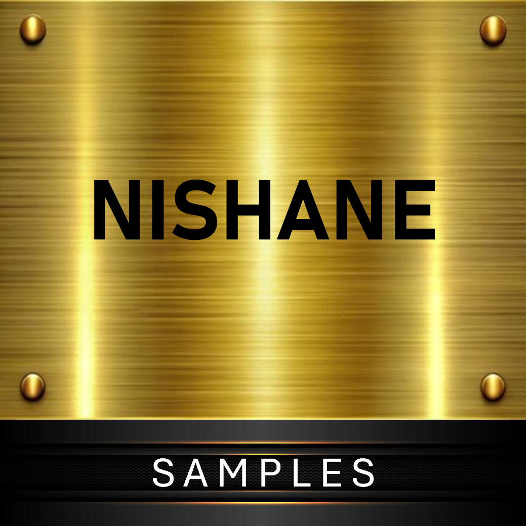 NISHANE SAMPLES