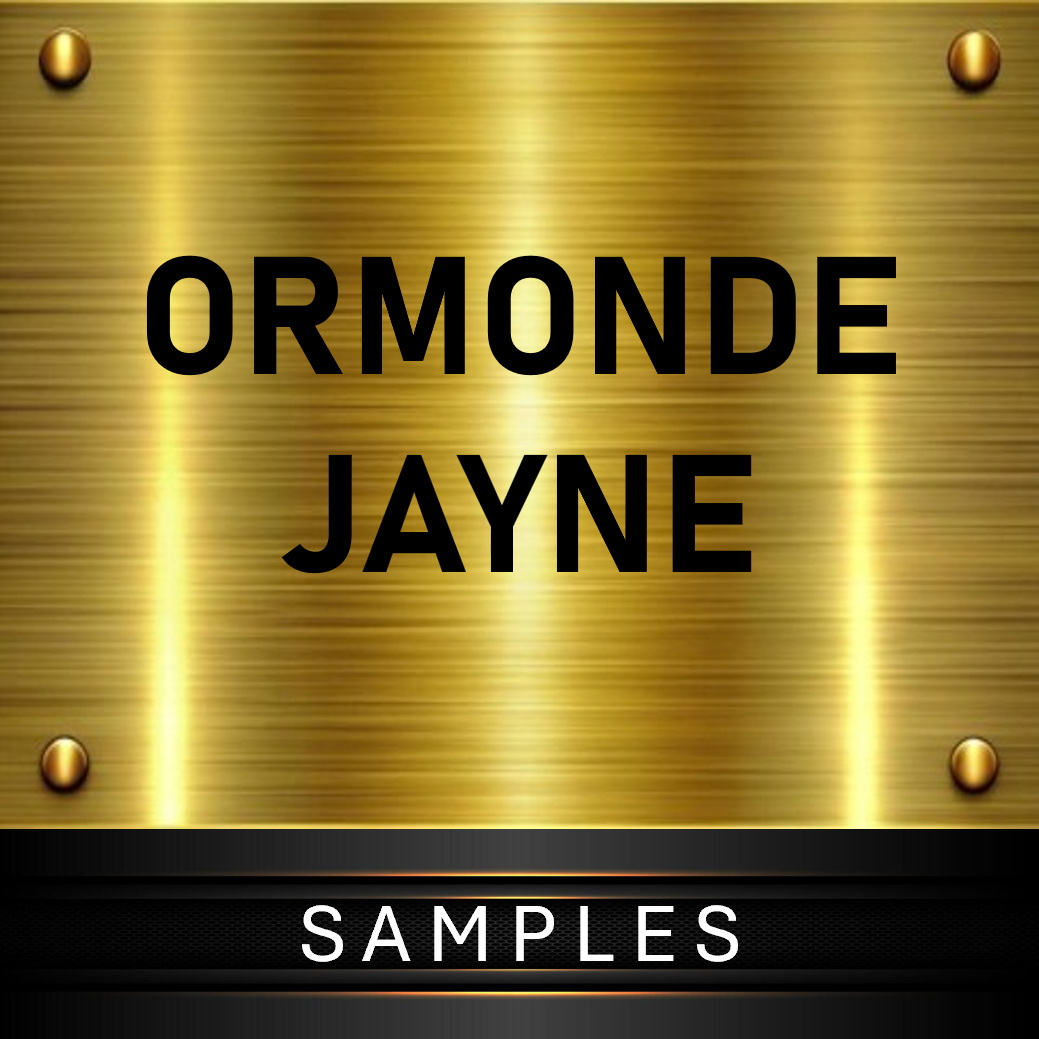 ORMONDE JAYNE SAMPLES