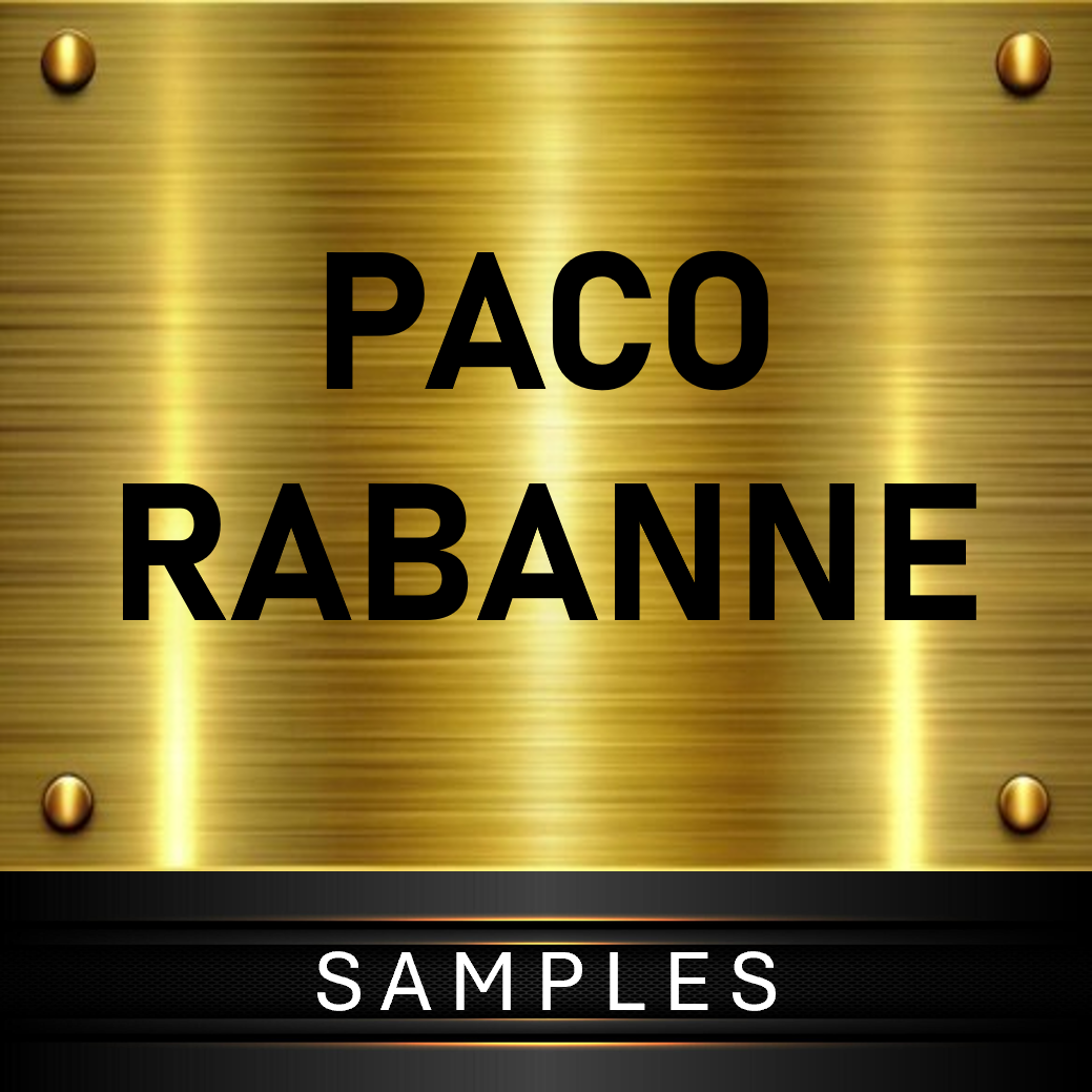 PACO RABANNE SAMPLES