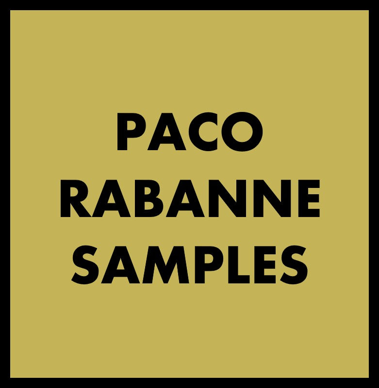 PACO RABANNE SAMPLES