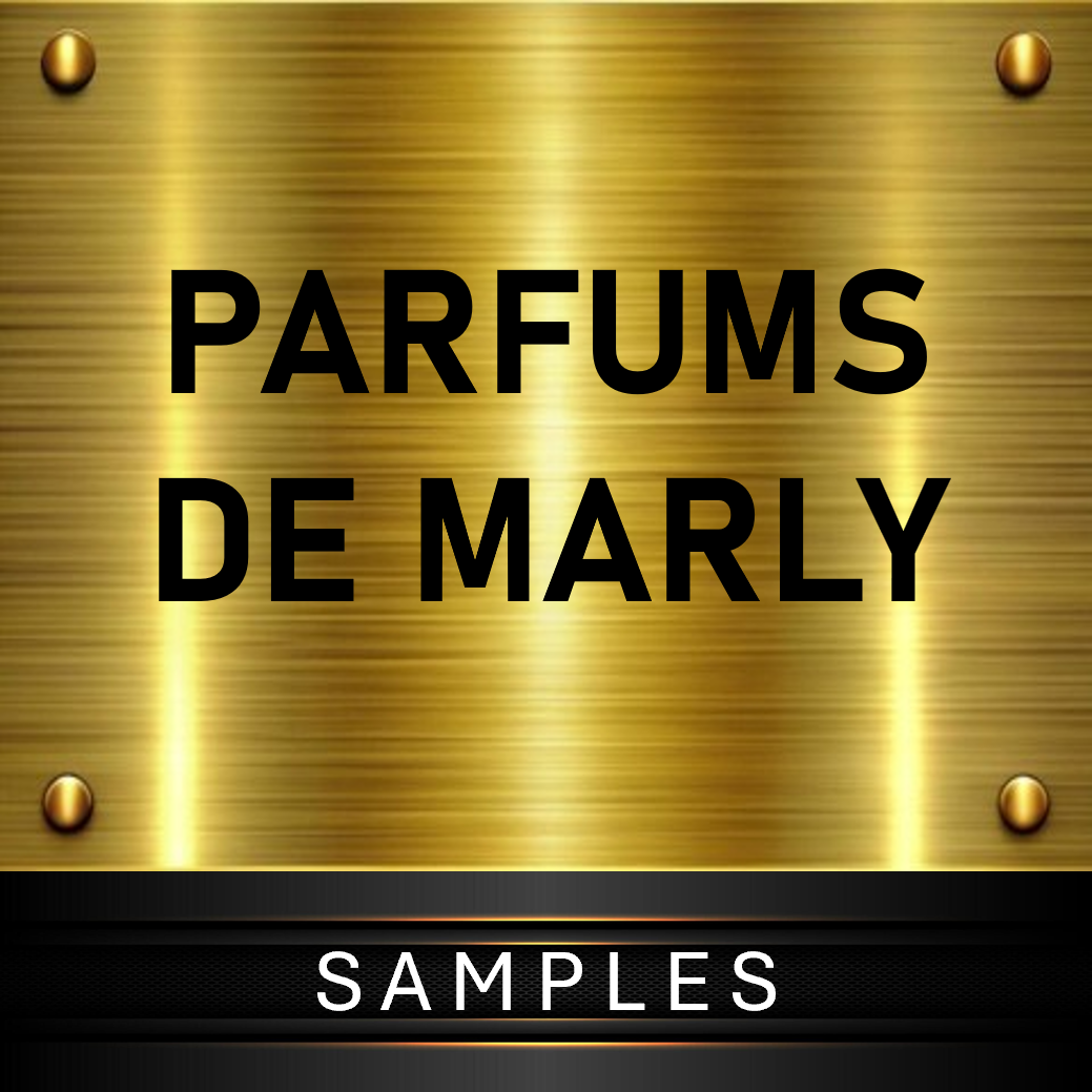PARFUMS DE MARLY SAMPLES