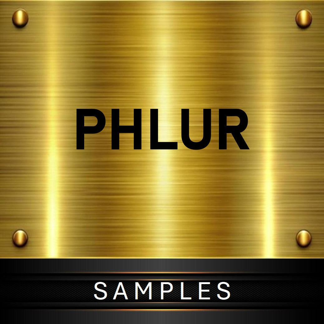 PHLUR SAMPLES