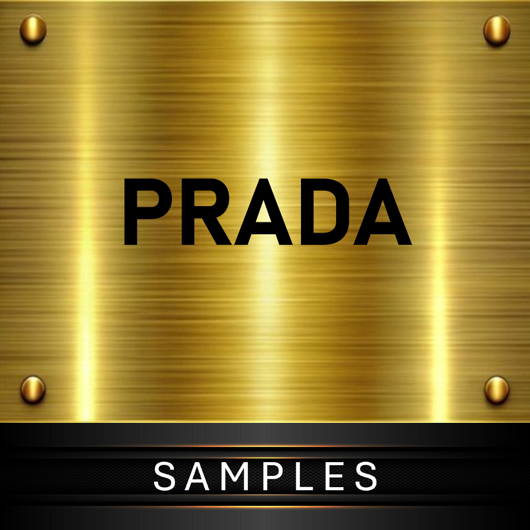 PRADA SAMPLES