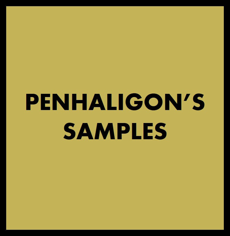 PENHALIGON'S SAMPLES