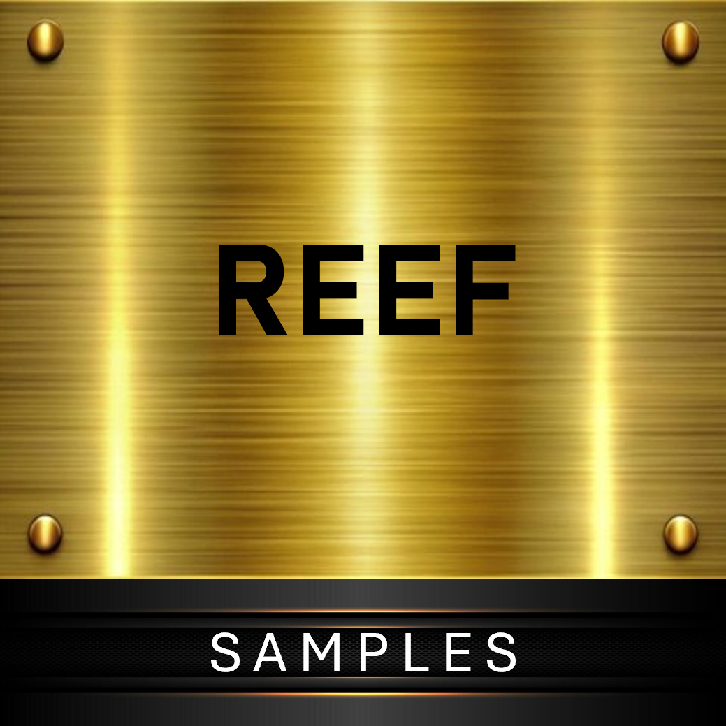 REEF SAMPLES