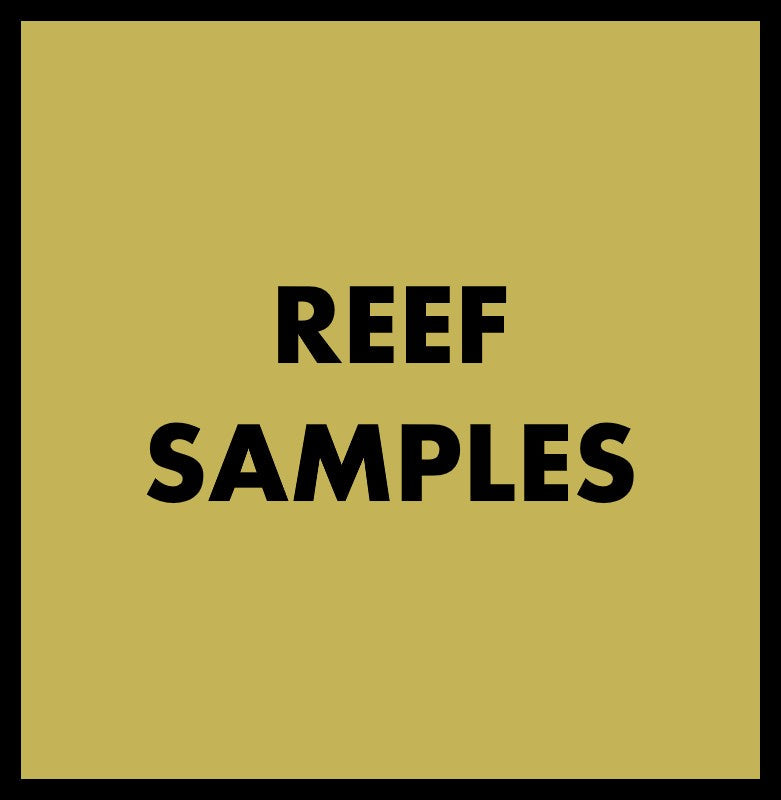 REEF SAMPLES