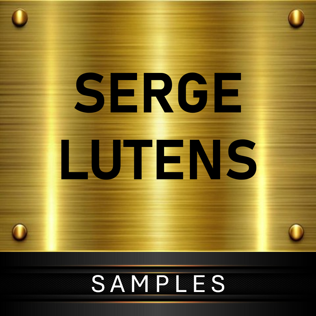 SERGE LUTENS SAMPLES