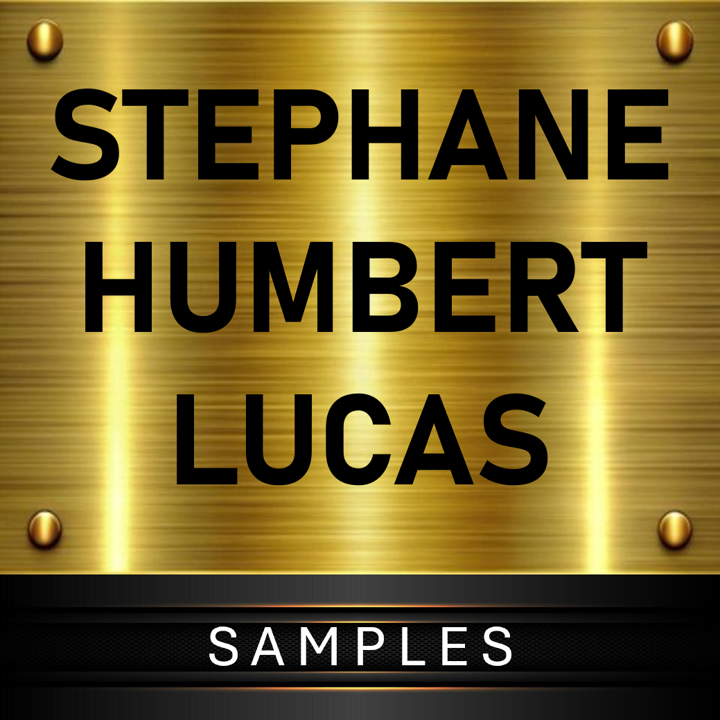 STEPHANE HUMBERT LUCAS