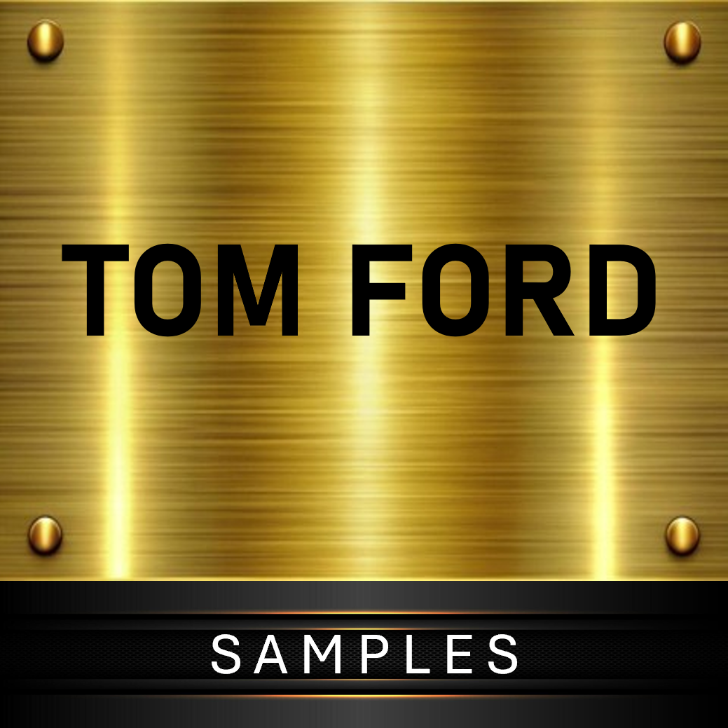 TOM FORD SAMPLES
