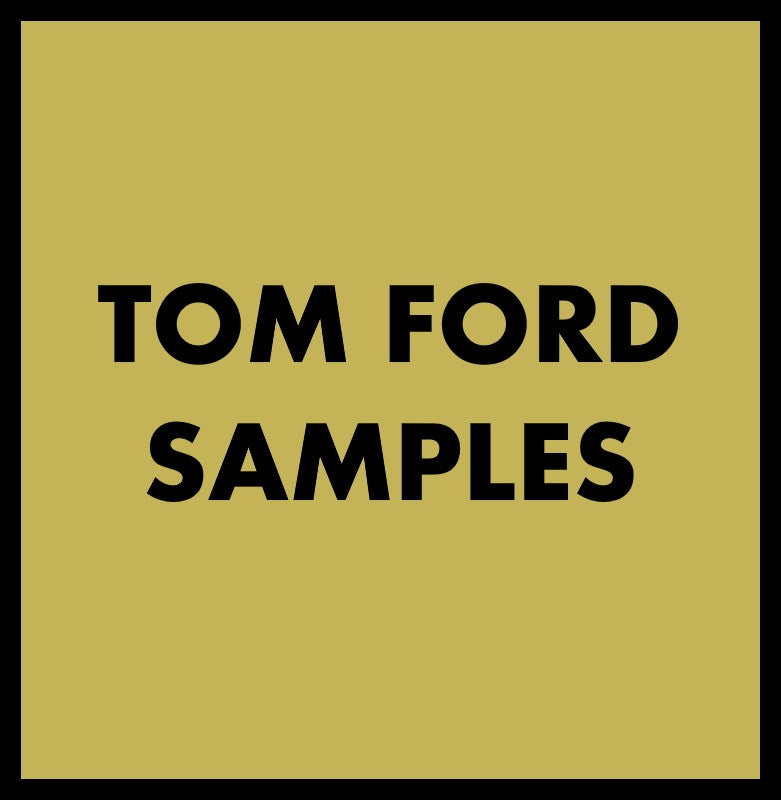 TOM FORD SAMPLES