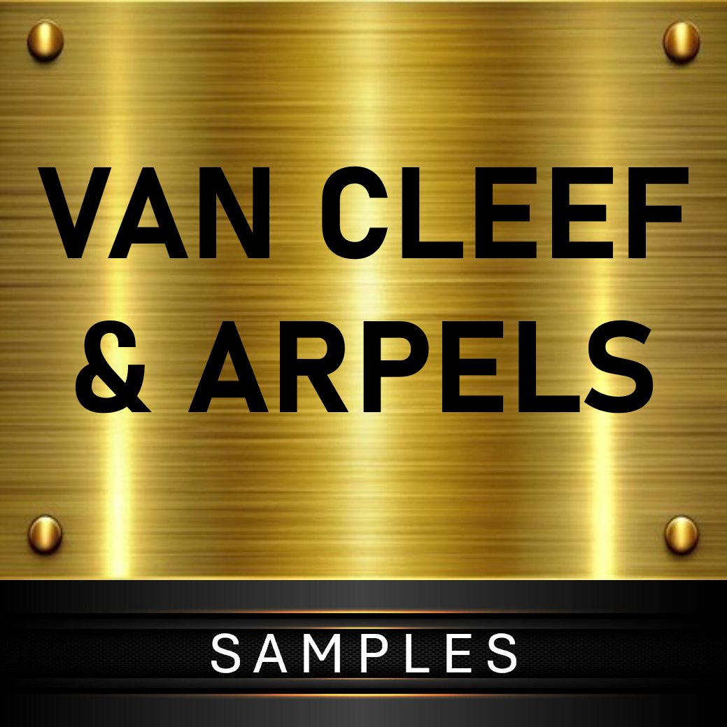 VAN CLEEF & ARPELS SAMPLES