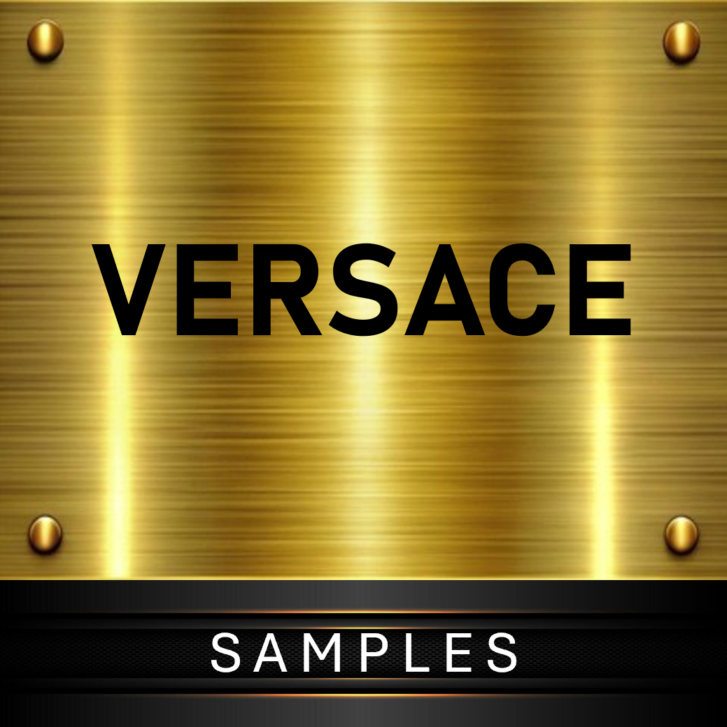 VERSACE SAMPLES