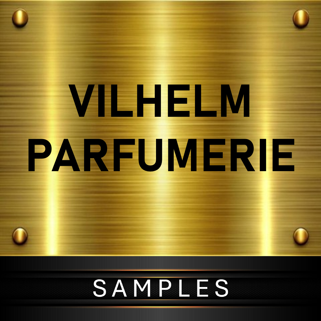 VILHELM PARFUMERIE SAMPLES
