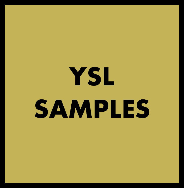 YSL SAMPLES