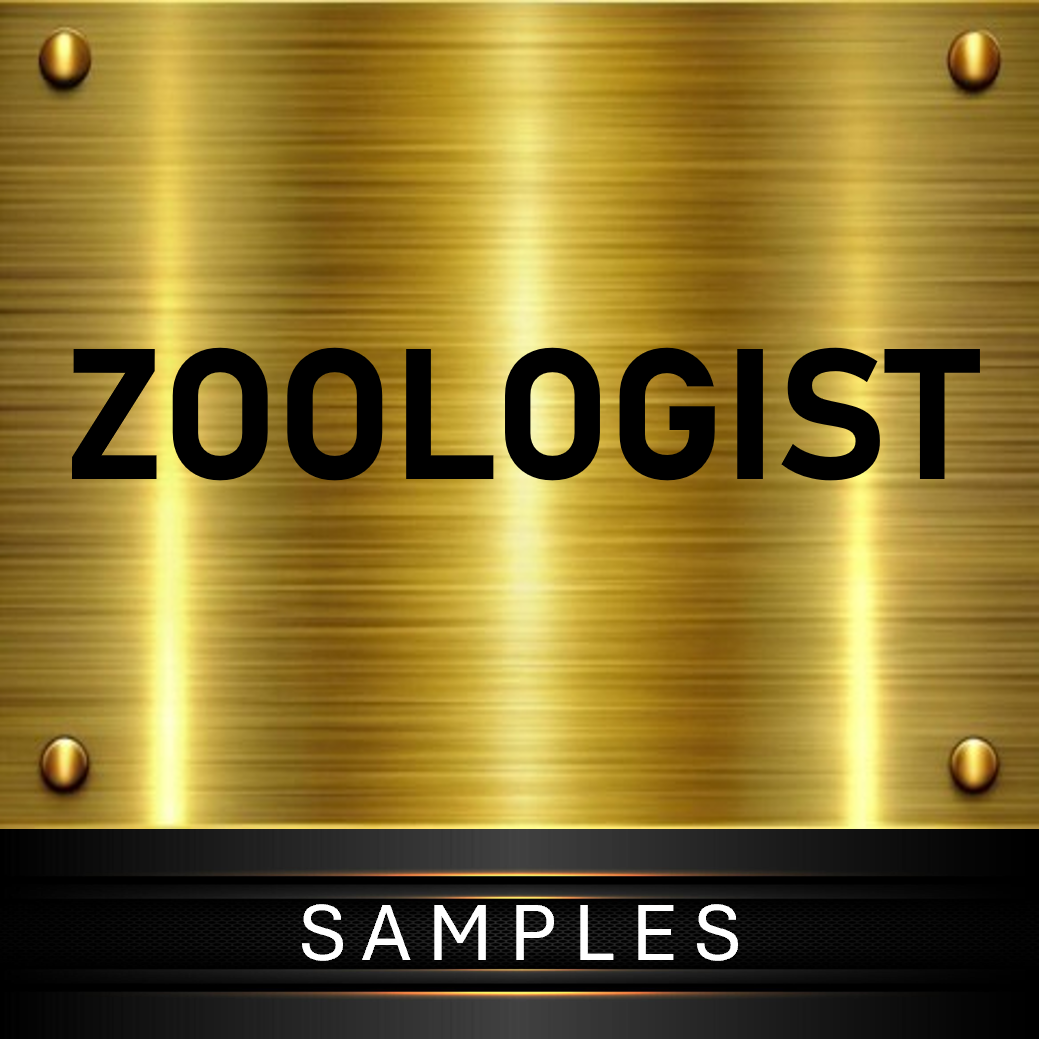 ZOOLOGIST SAMPLES