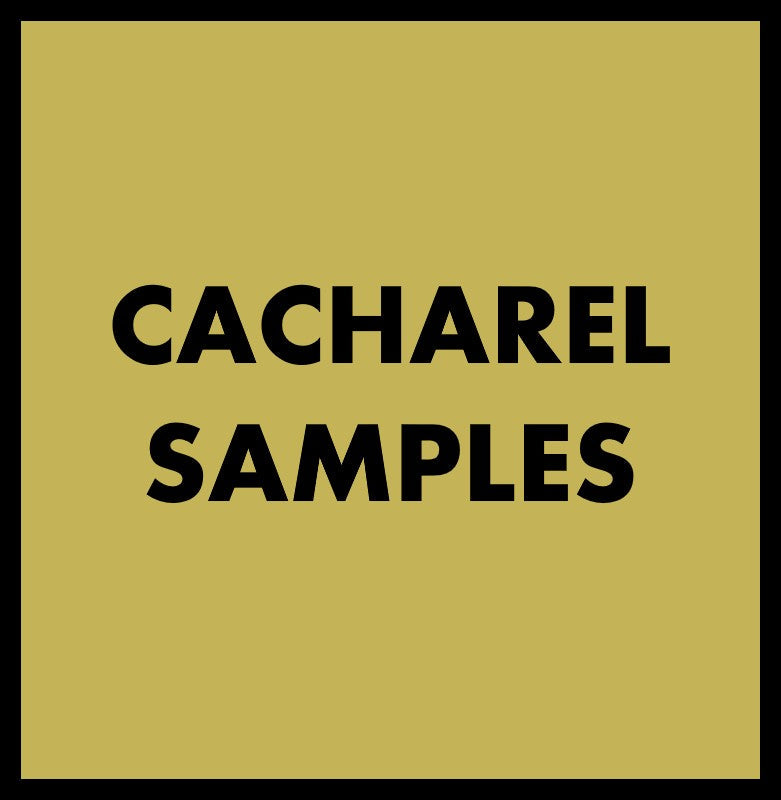 CACHAREL SAMPLES