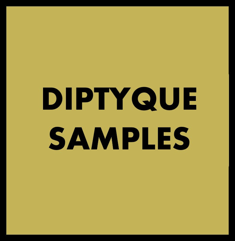DIPTYQUE SAMPLES