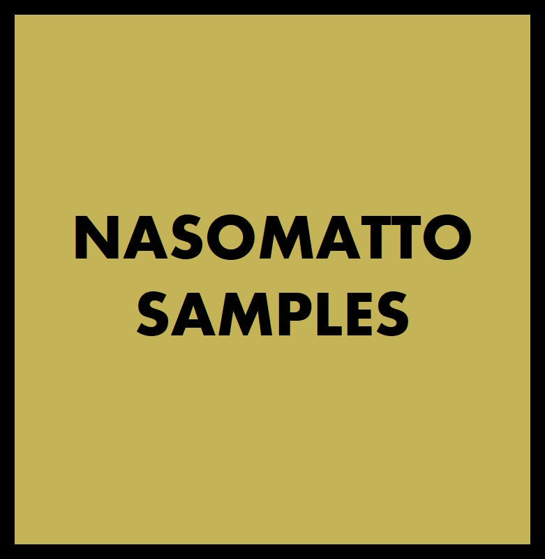 NASOMATTO SAMPLES