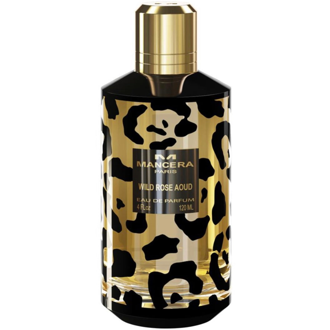 Mancera Wild Rose Aoud Eau De Parfum