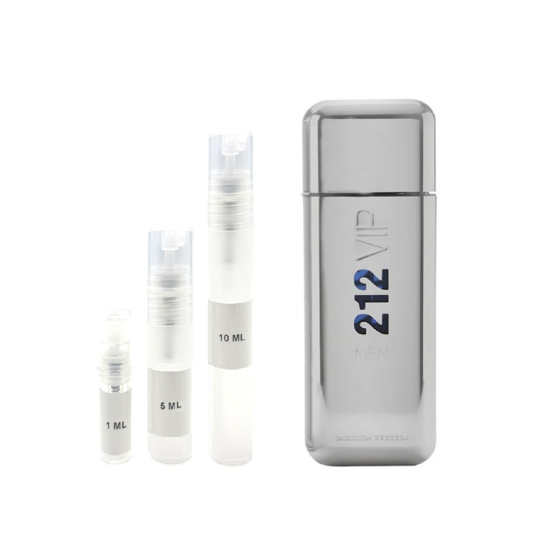 Carolina Herrera 212 Vip Men Eau De Toilette