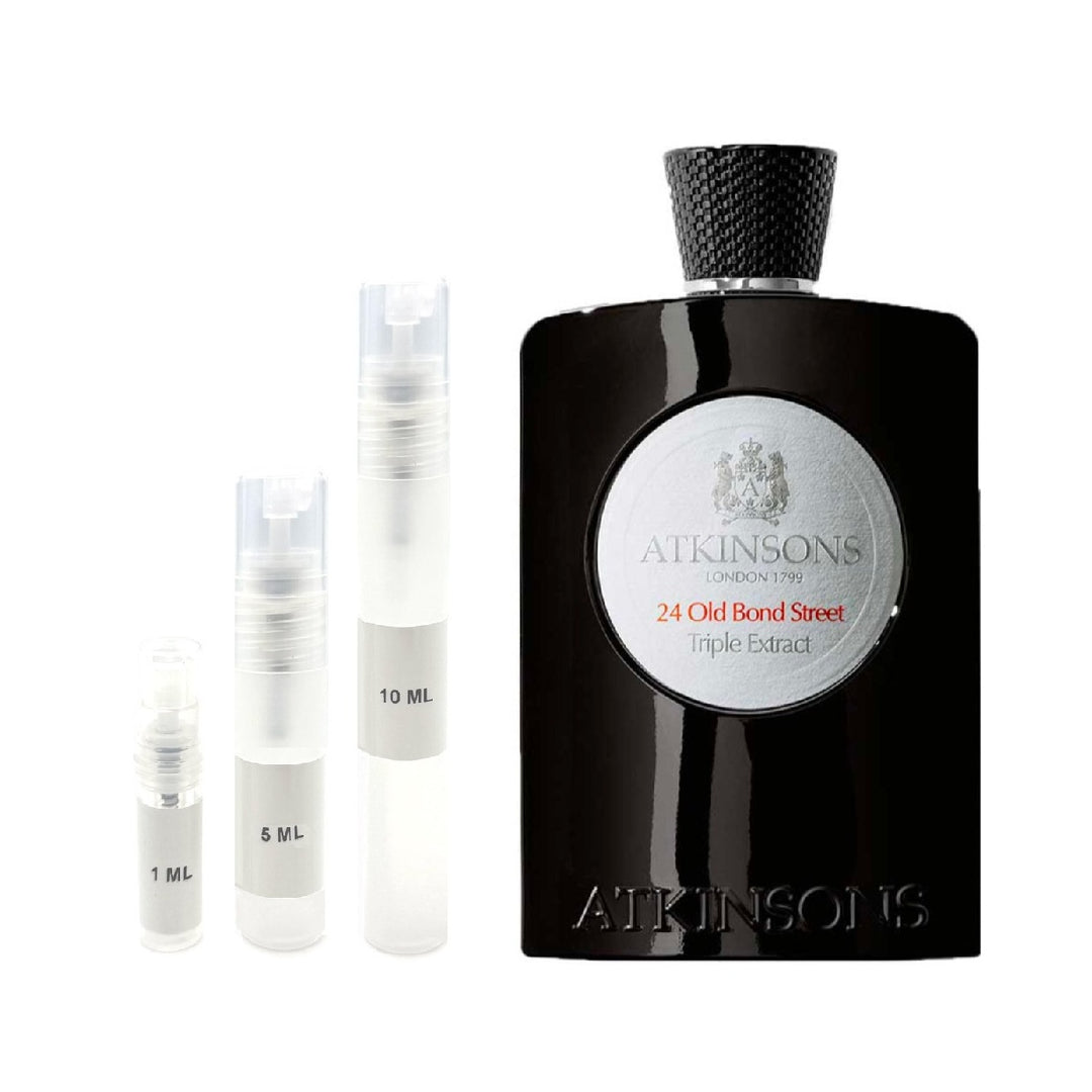 Atkinsons 24 Old Bond Street Triple Extract Eau De Cologne