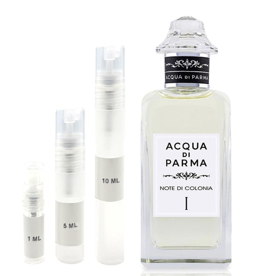 Acqua Di Parma Note Di Colonia I Eau De Cologne