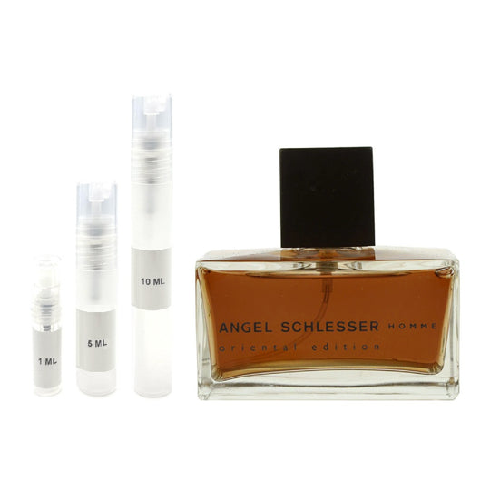 Angel Schlesser Homme Oriental Edition Eau De Toilette