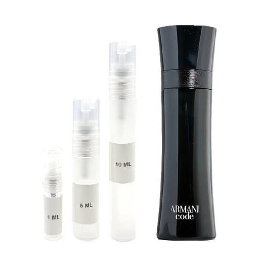 Armani Black Code Eau De Toilette