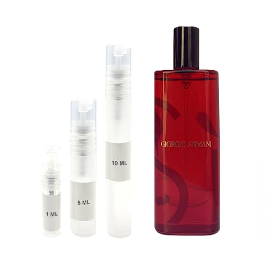 Armani Si Passione Red Musk Eau De Parfum