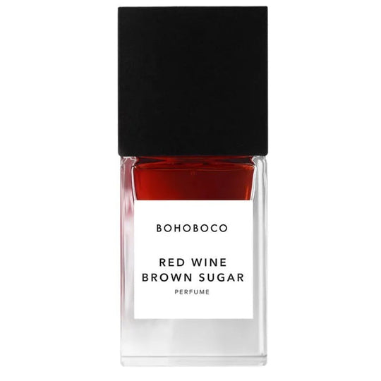 Bohoboco Red Wine Brown Sugar Perfume
