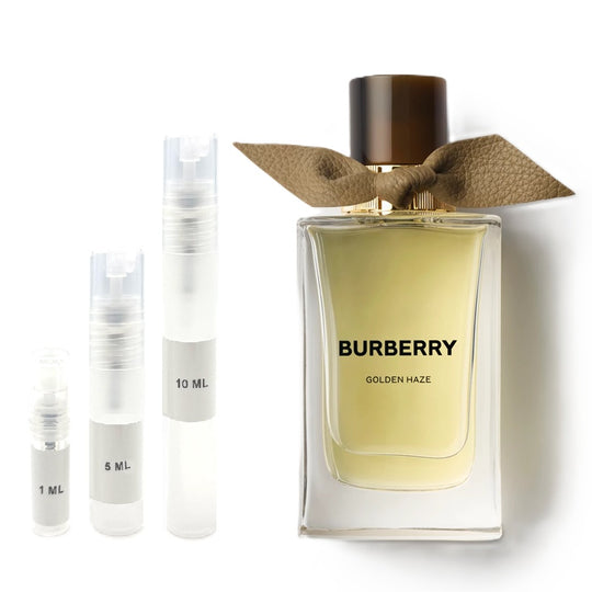 Burberry Golden Haze De Parfum