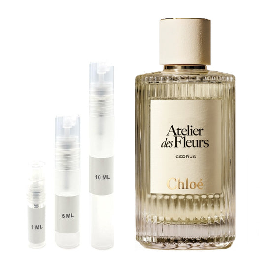 Chloe Atelier Des Fleurs Cedrus Eau De Parfum