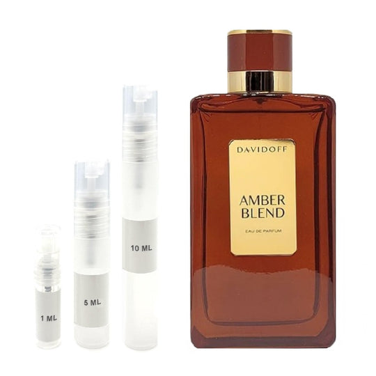 Davidoff Amber Blend Eau De Parfum