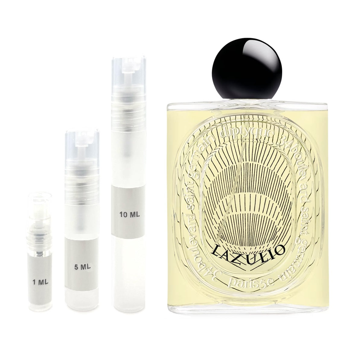 Diptyque Lazulio Eau De Parfum – Scent Samples UK