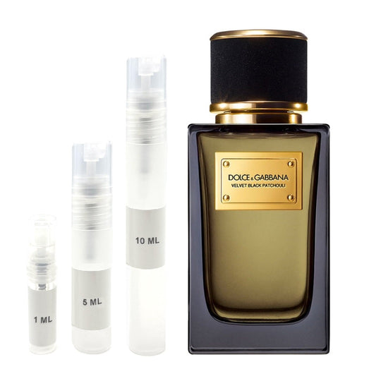 Dolce & Gabbana Velvet Black Patchouli Eau De Parfum