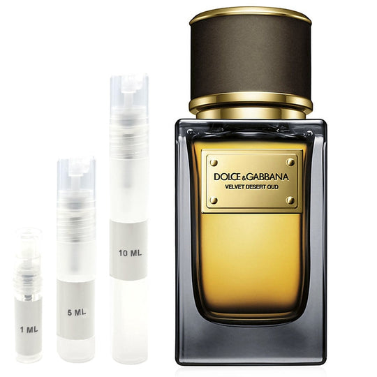 Dolce & Gabbana Velvet Desert Oud Eau De Parfum